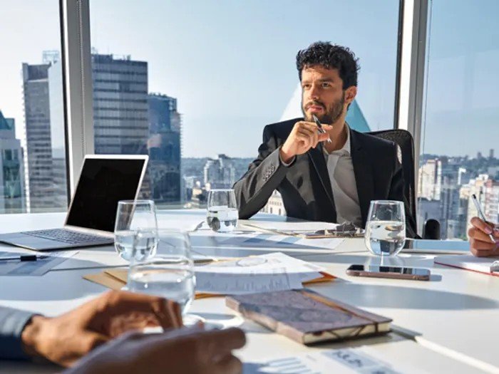 Business Centre Co-working - Ashtech Presidential Towers
